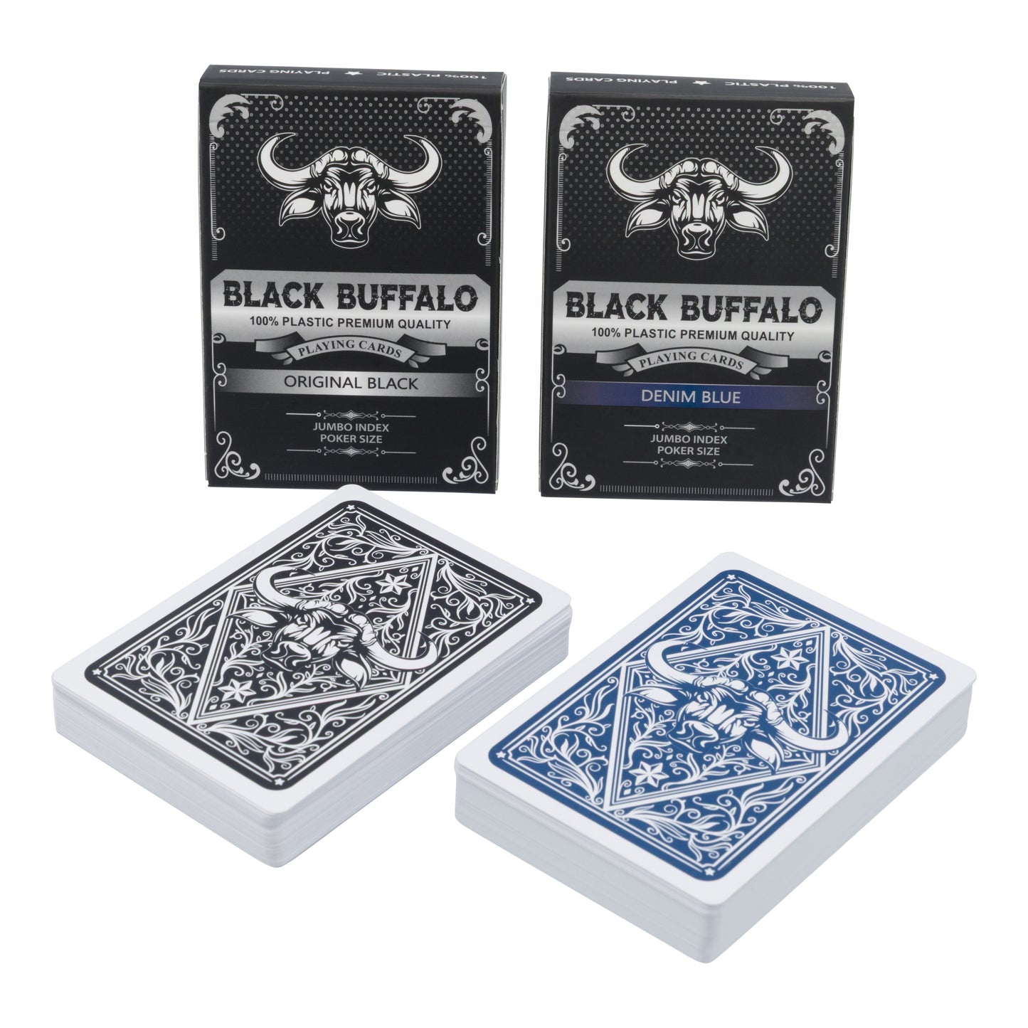 Duo-Pack Black & Blue