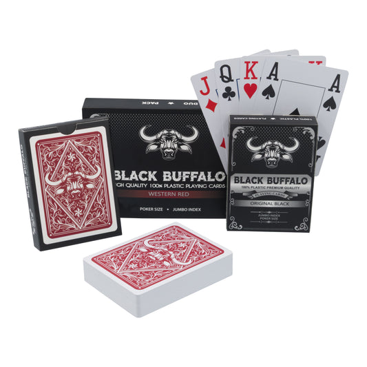 Duo-Pack Black & Red