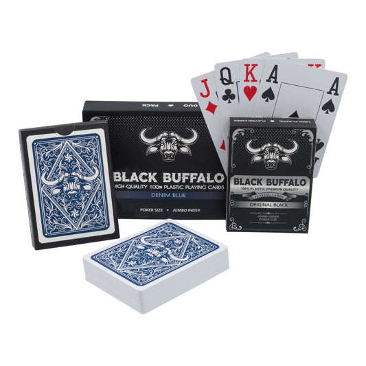 Duo-Pack Black & Blue